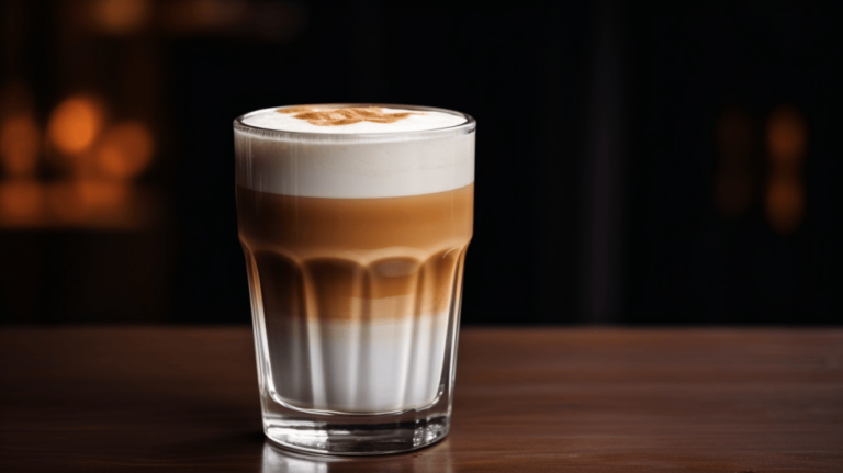 Latte Macchiato Alles was Sie wissen müssen » Barista Lexikon