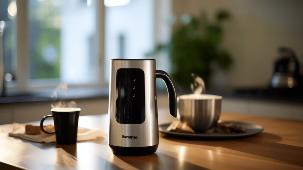 Bodum Bistro Electric Milk Frother Milchaufschäumer im Test 2024
