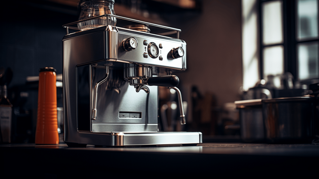 Rocket Mozzafiato Cronometro R Shottimer Siebträgermaschine im Test 2025 » Barista Welt